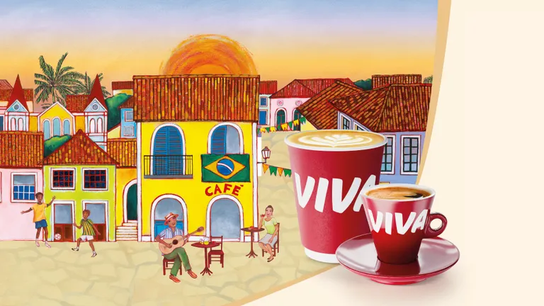 VIVA Brazilia vseobecny