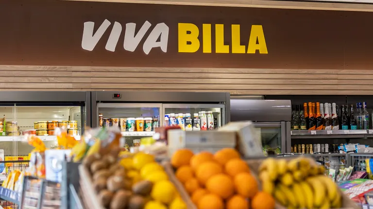 VIVA BILLA