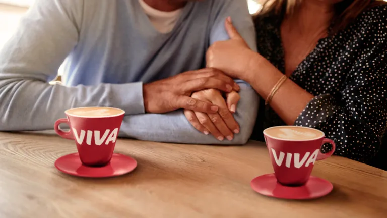 VIVA káva pre vás